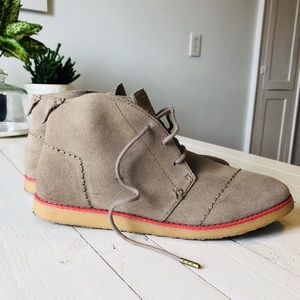TOMS - Mateo Chukka Boot, size 7.5
